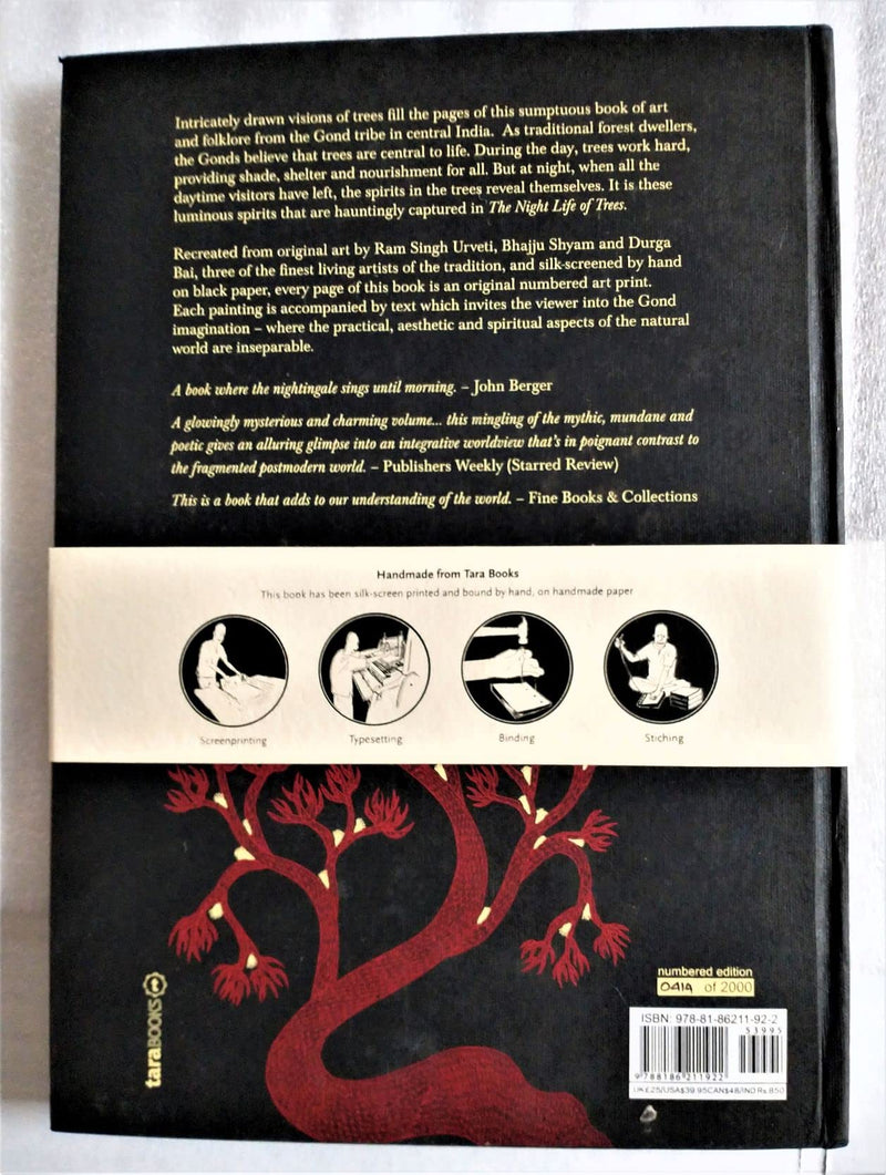 The Night Life of Trees,Used