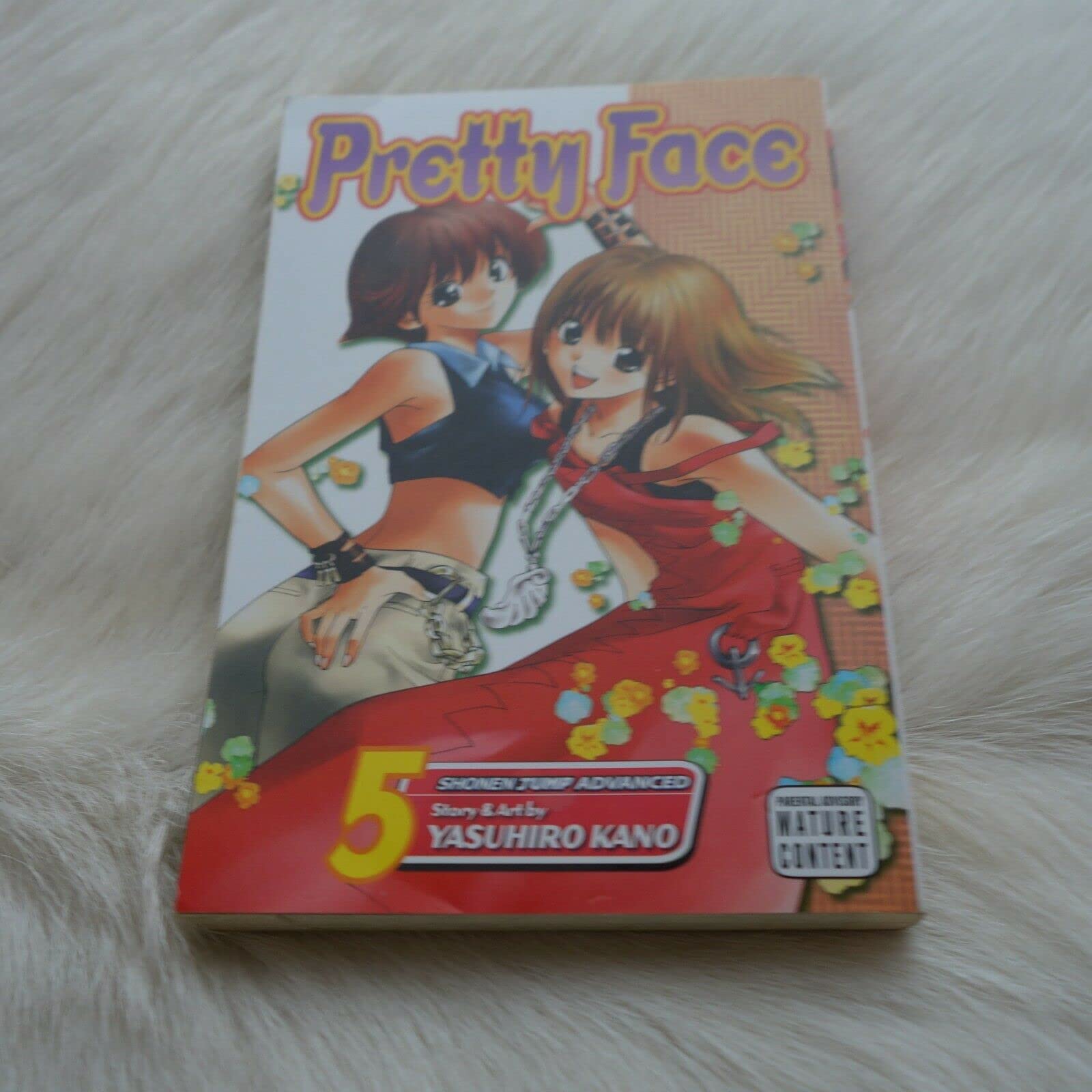 Pretty Face, Vol. 5