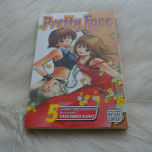 Pretty Face, Vol. 5