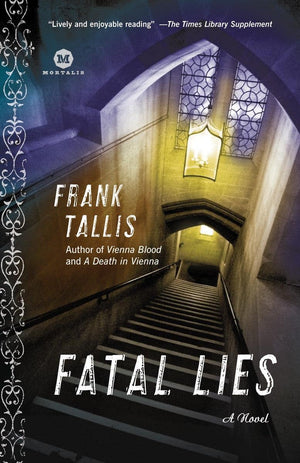 Fatal Lies: A Max Liebermann Mystery,Used