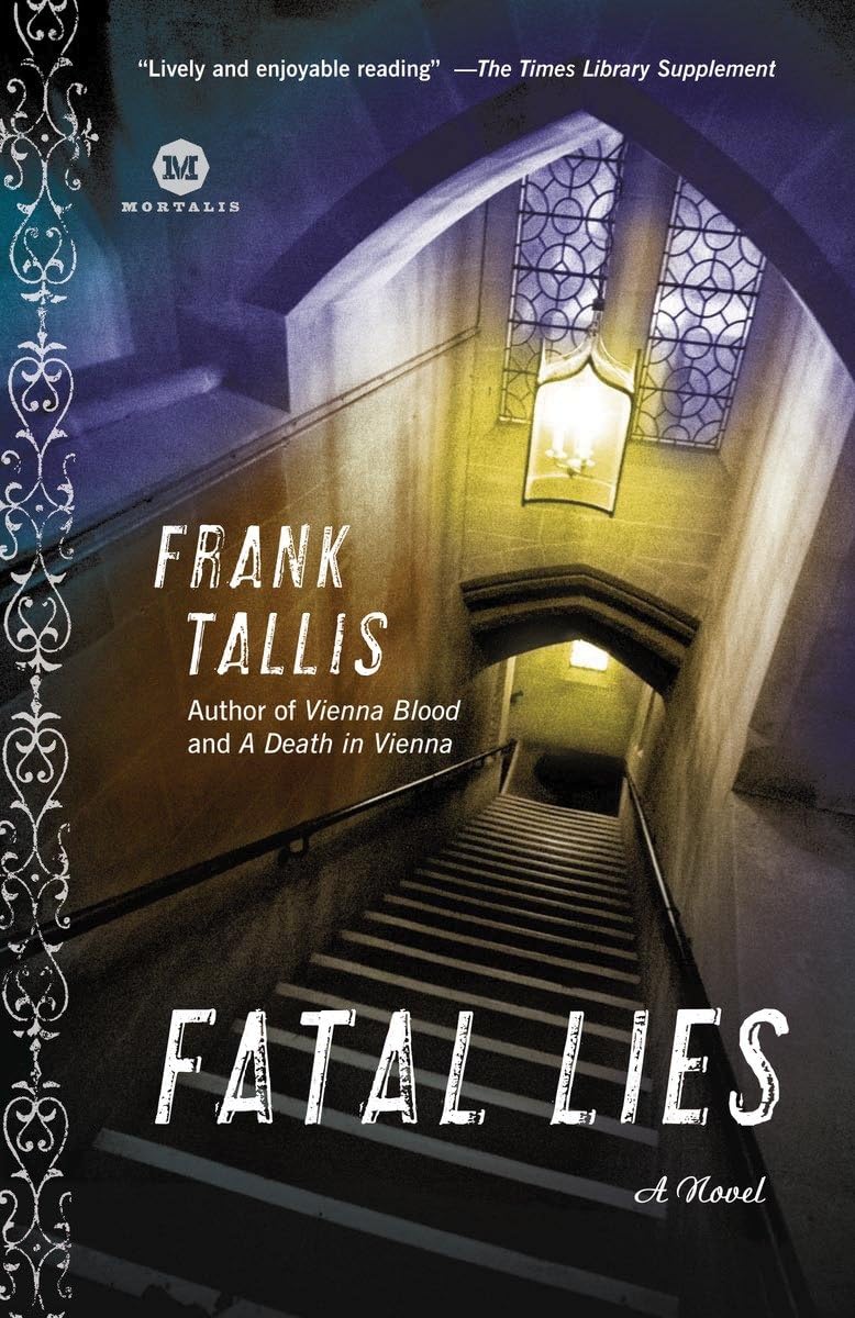 Fatal Lies: A Max Liebermann Mystery,Used