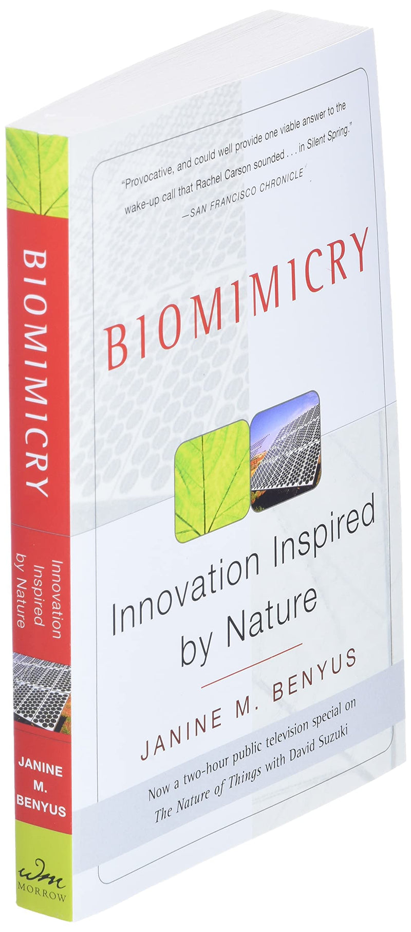 Biomimicry: Innovation Inspired by Nature,Used