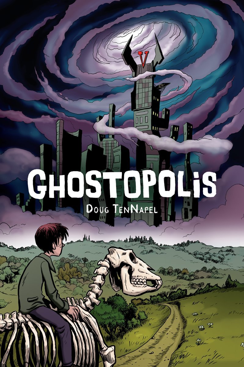 Ghostopolis,Used