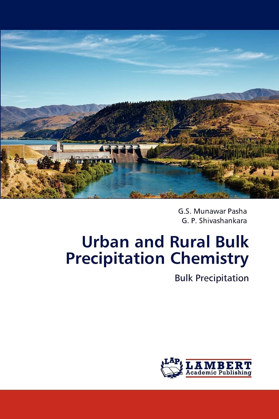 Urban and Rural Bulk Precipitation Chemistry: Bulk Precipitation,Used