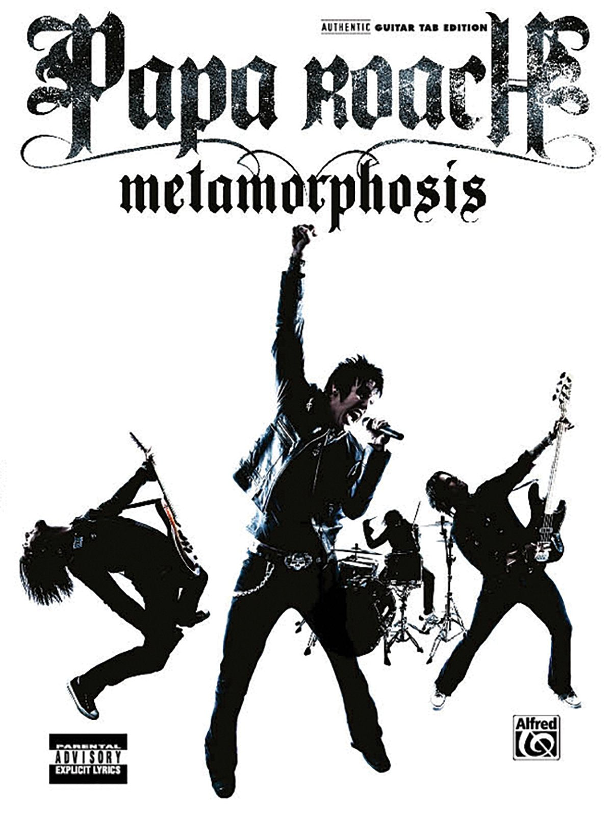 Metamorphosis: Authentic Guitar Tab,Used