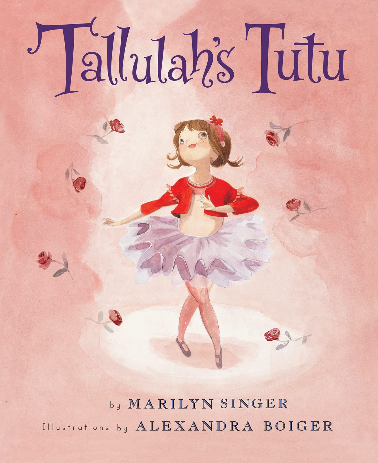 Tallulahs Tutu,New