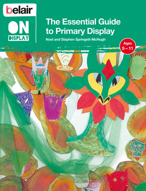 The Essential Guide to Primary Display (Belair On Display),Used