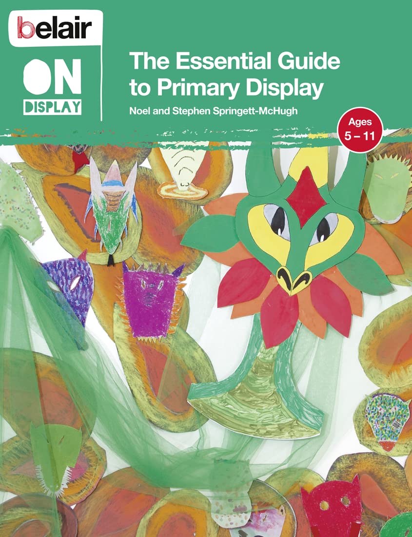The Essential Guide to Primary Display (Belair On Display),Used