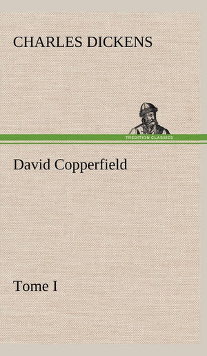 David Copperfield  Tome I (French Edition),Used