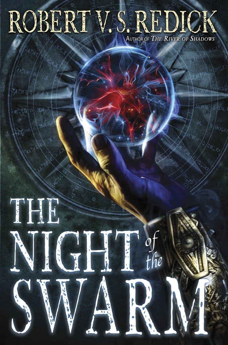The Night of the Swarm (Chathrand Voyage),Used