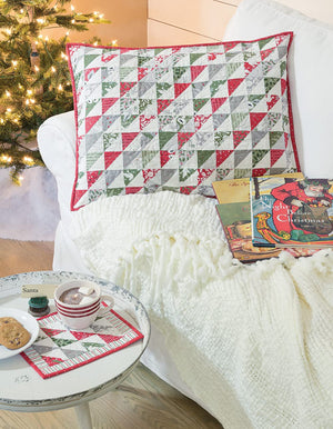 Home for the Holidays: Quilts & More to Welcome the Season