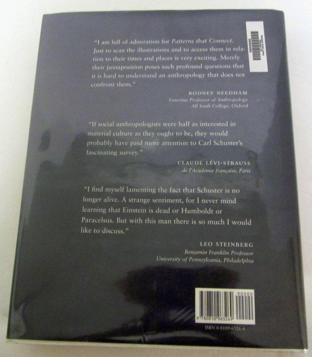 Patterns That Connect: Social Symbolism in Ancient & Tribal Art,Used