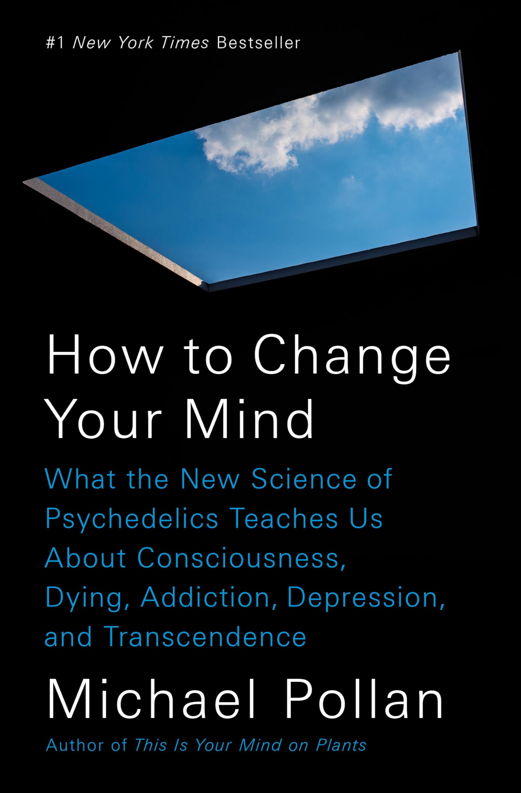 How to Change Your Mind: What the New Science of Psychedelics Teaches Us About Consciousness, Dying, Addiction, Depression, and