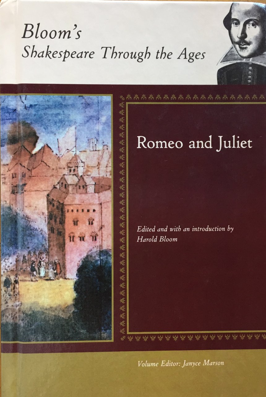 Romeo and Juliet (Bloom's Shakespeare Through the Ages),Used