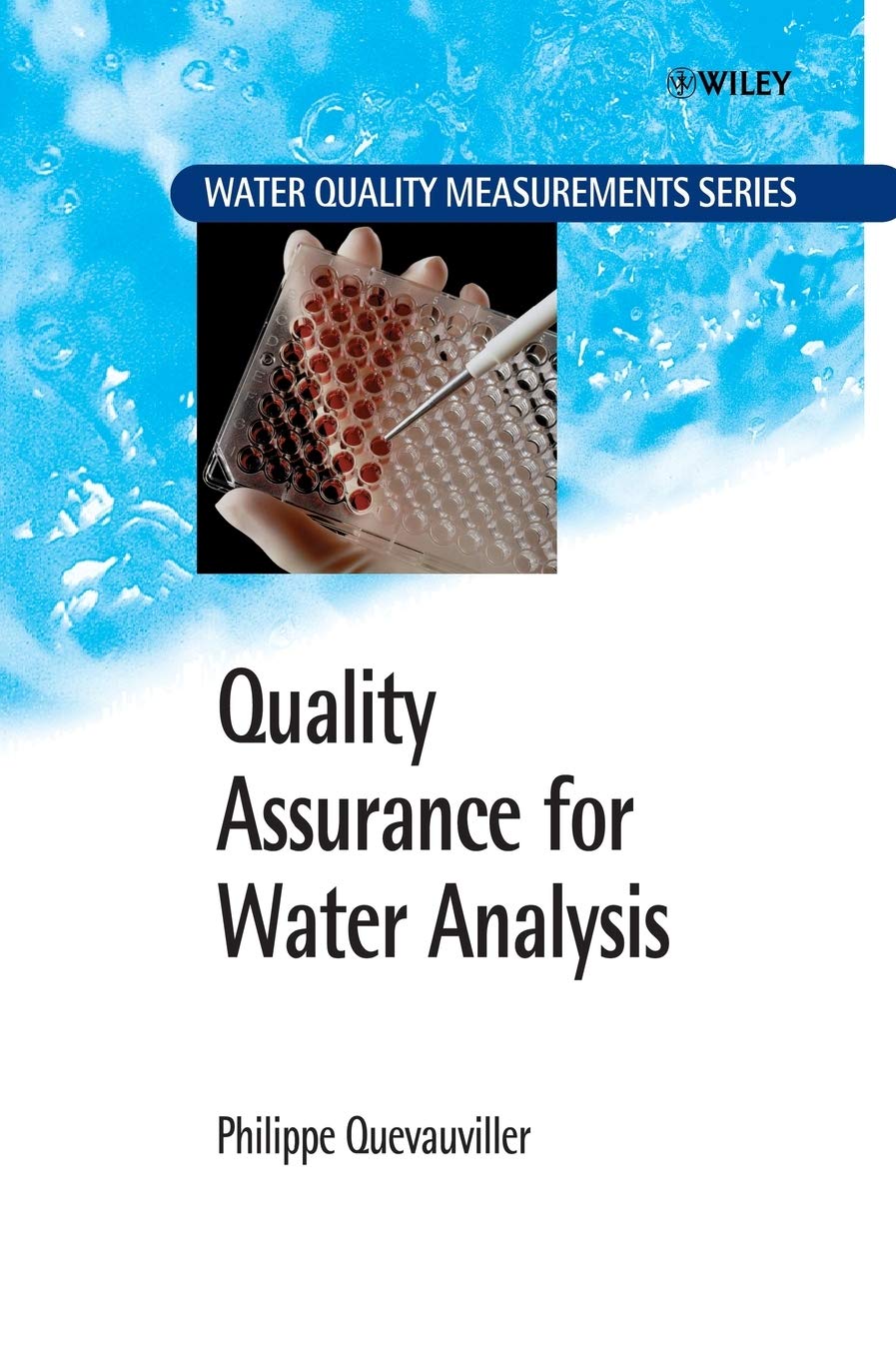 Quality Assurance for Water Analysis (Water Quality Measurements),Used