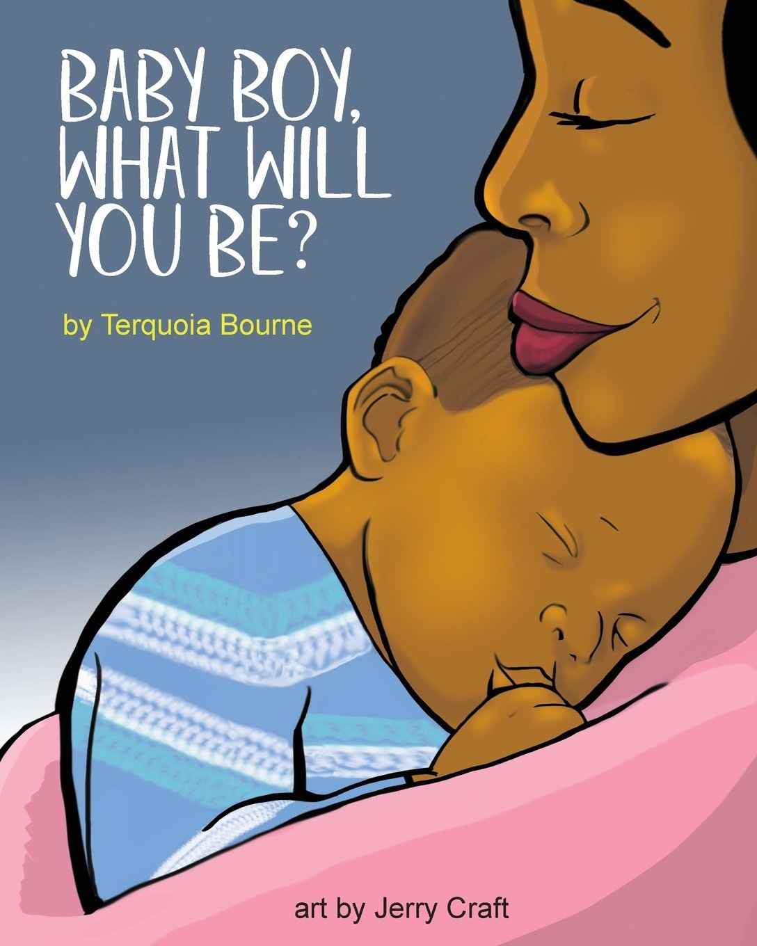 Baby Boy, What Will You Be?,Used