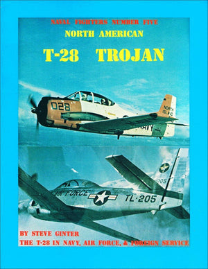 North American T28 Trojan,New