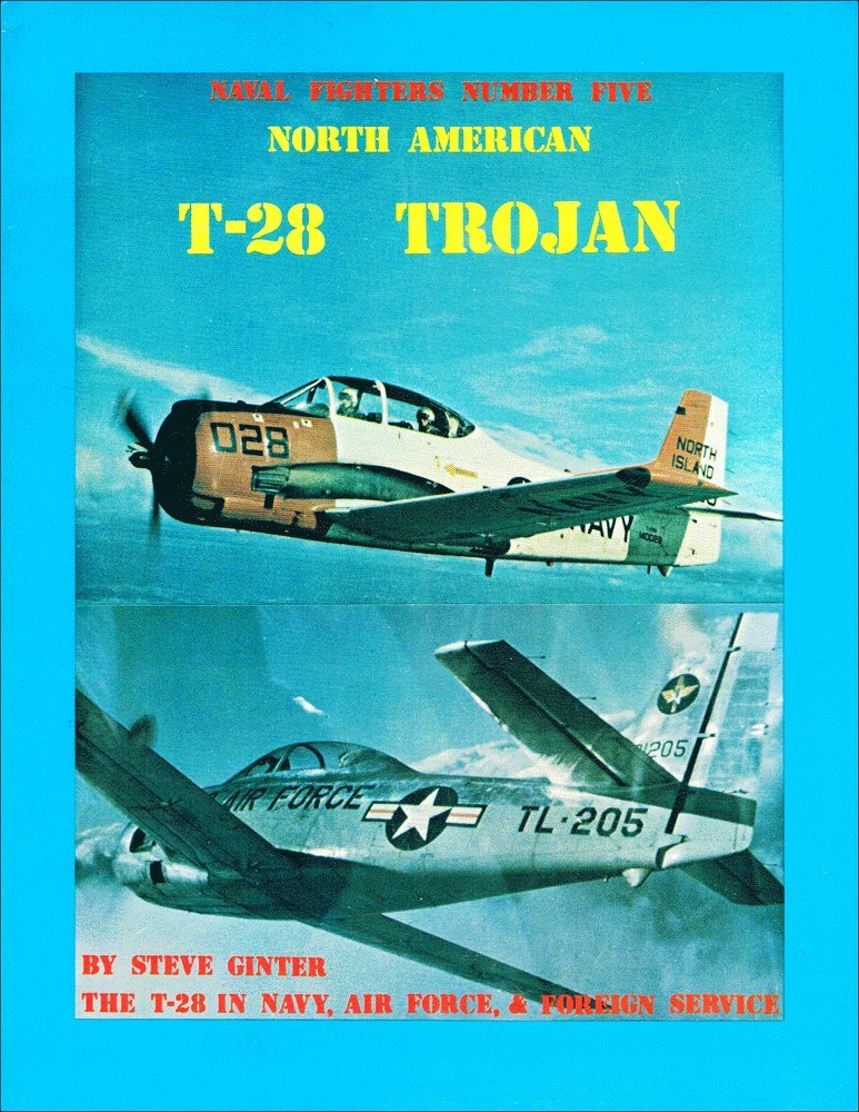 North American T28 Trojan,New