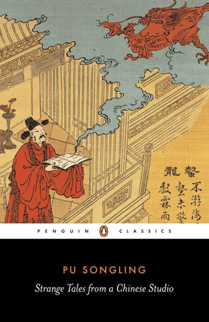 Strange Tales from a Chinese Studio (Penguin Classics),Used