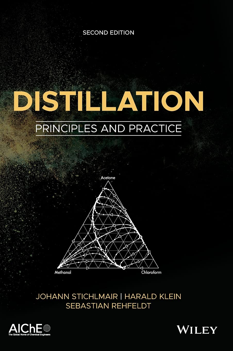 Distillation: Principles and Practices, 2nd Edition,Used