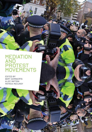 Mediation And Protest Movements,Used