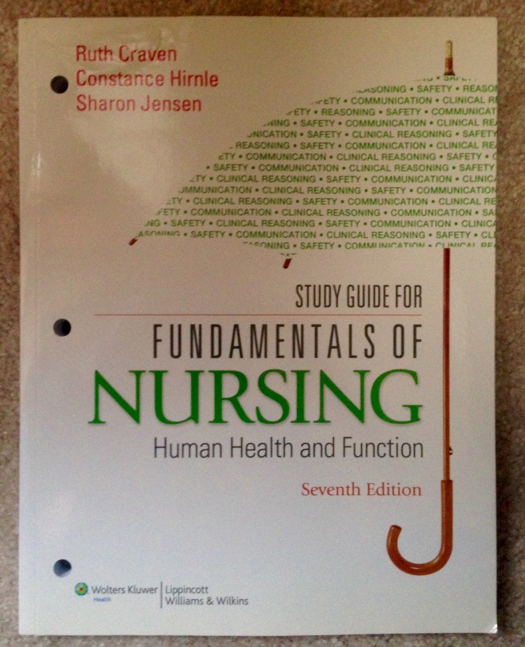 Fundamentals of Nursing: Human Health and Function,Used
