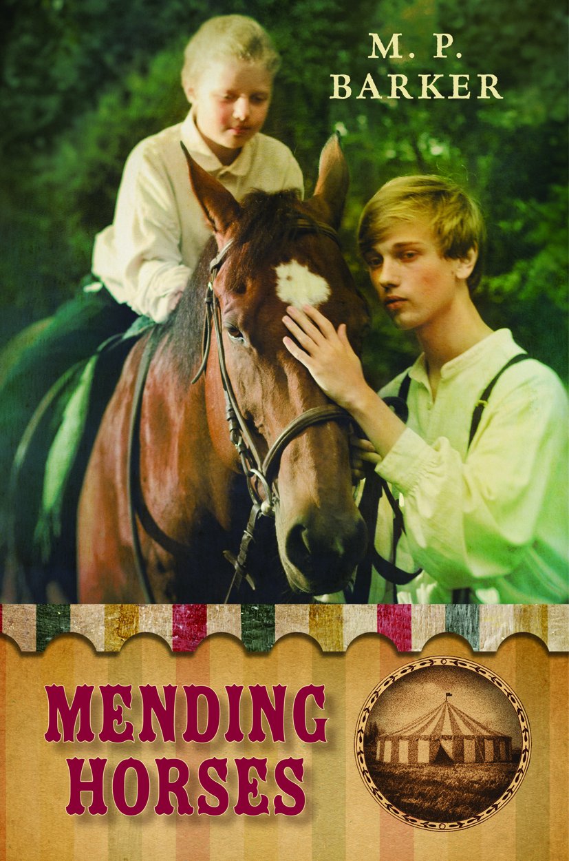 Mending Horses,Used