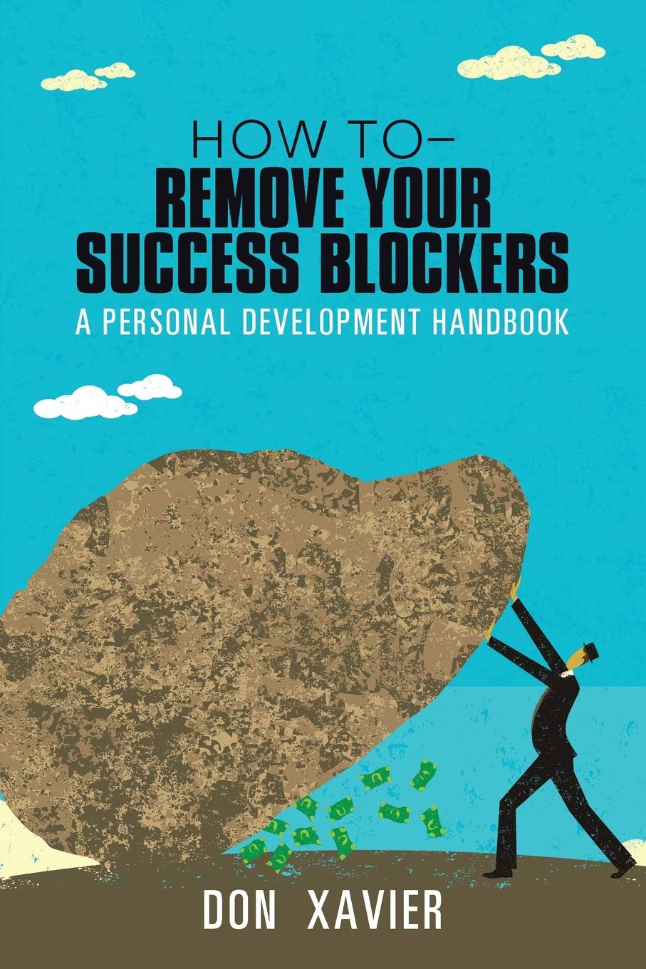 how to  Remove Your Success Blockers,Used