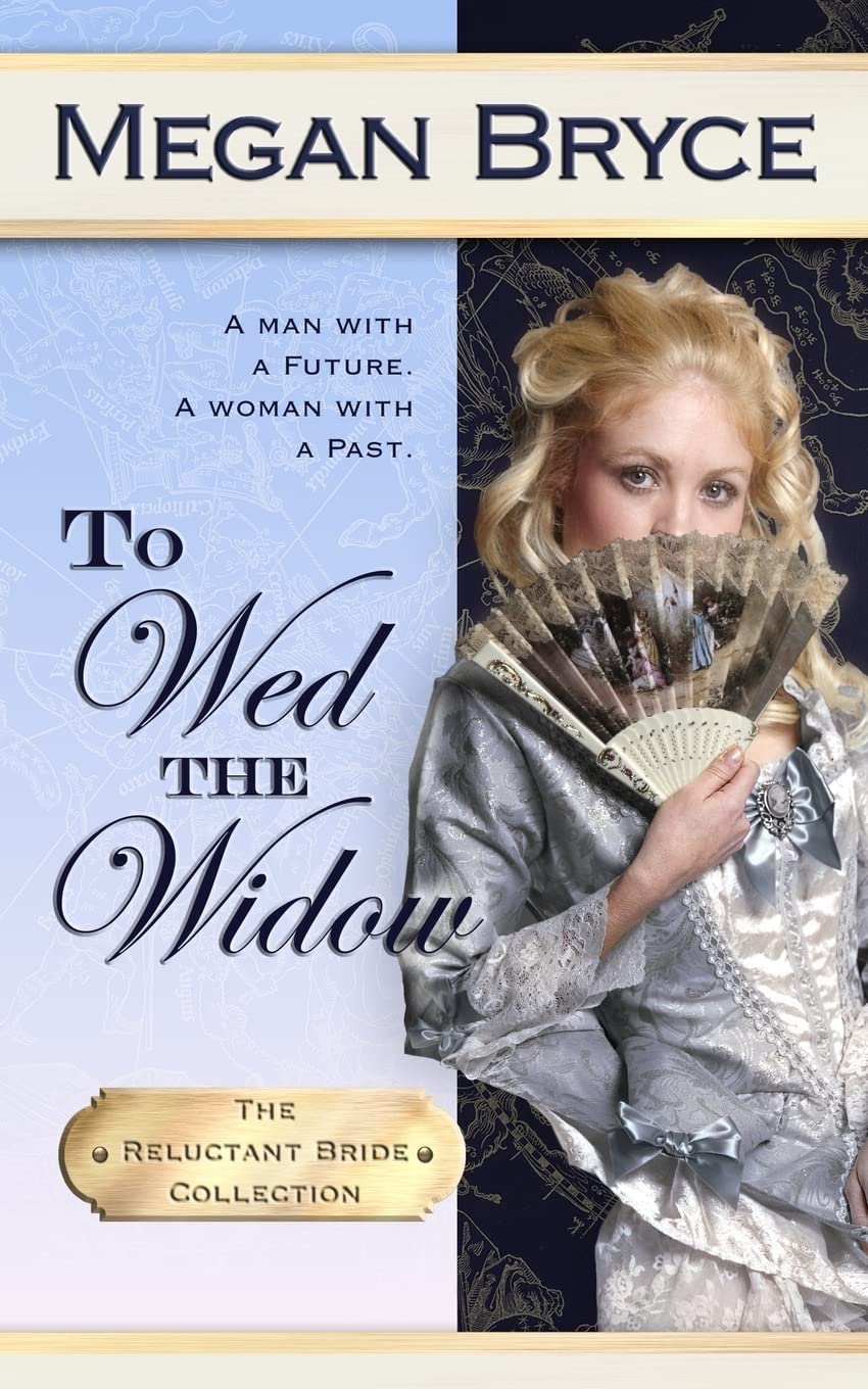To Wed The Widow (The Reluctant Bride Collection),Used