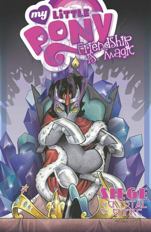 My Little Pony: Friendship is Magic Volume 9,Used