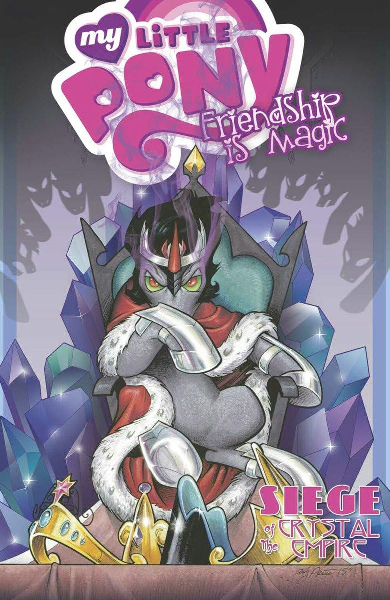 My Little Pony: Friendship is Magic Volume 9,Used