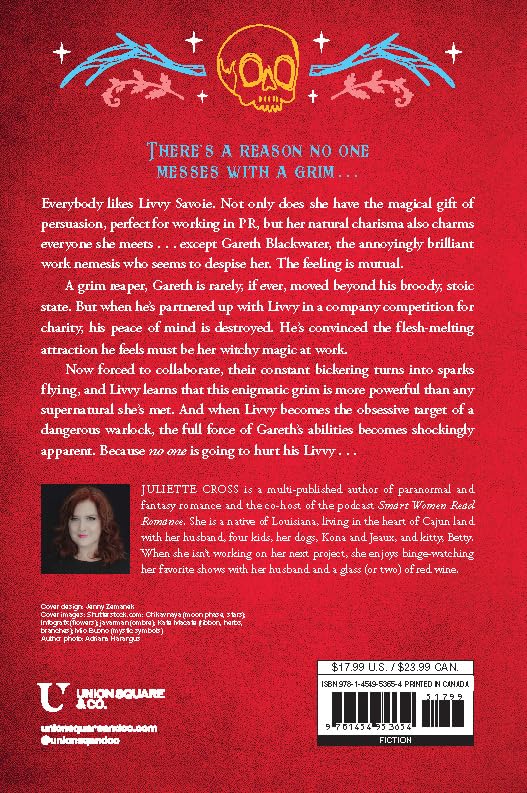 Always Practice Safe Hex: Stay A Spell Book 4 (Stay A Spell, 4)