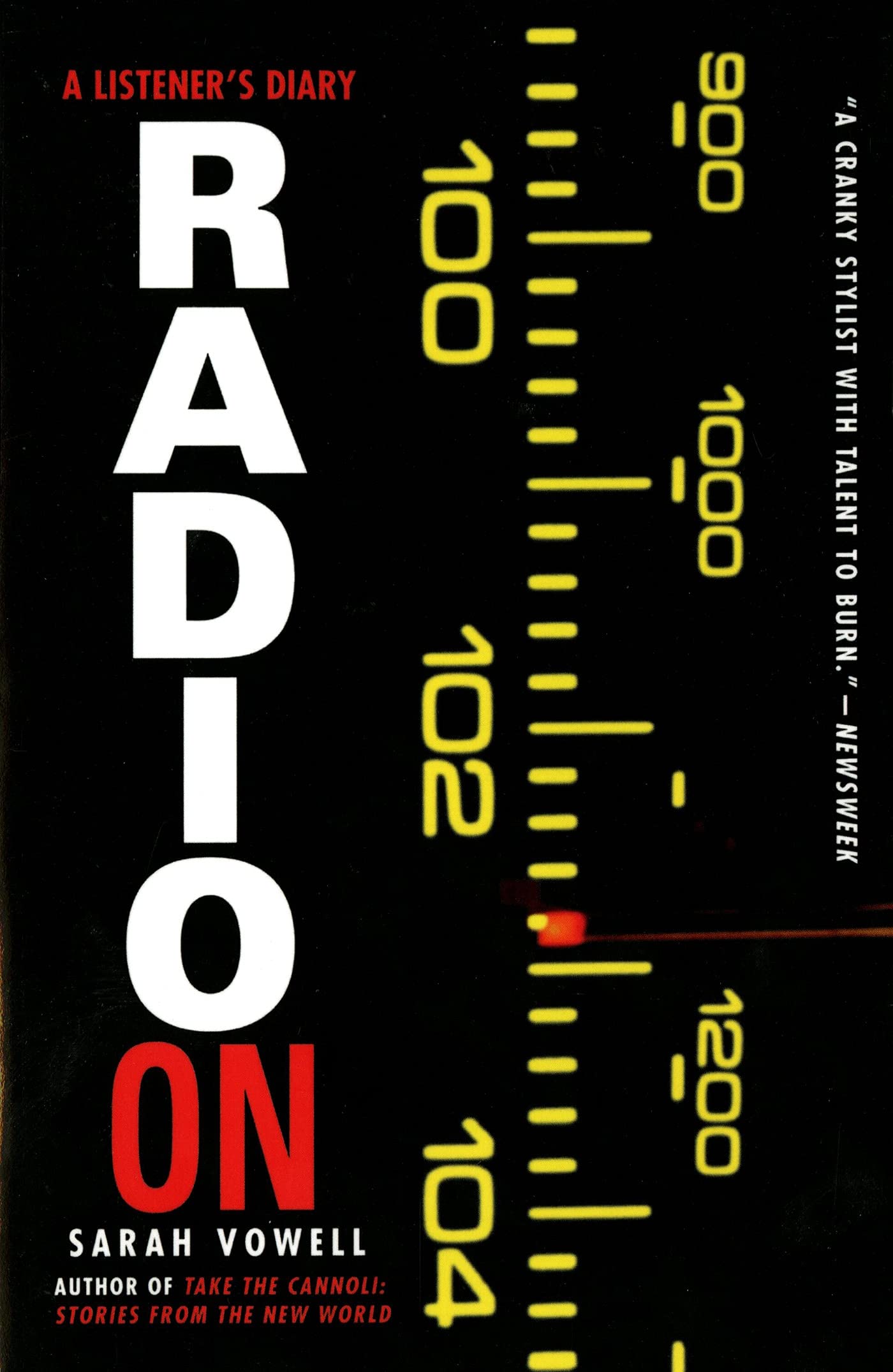 Radio On: A Listener's Diary,Used
