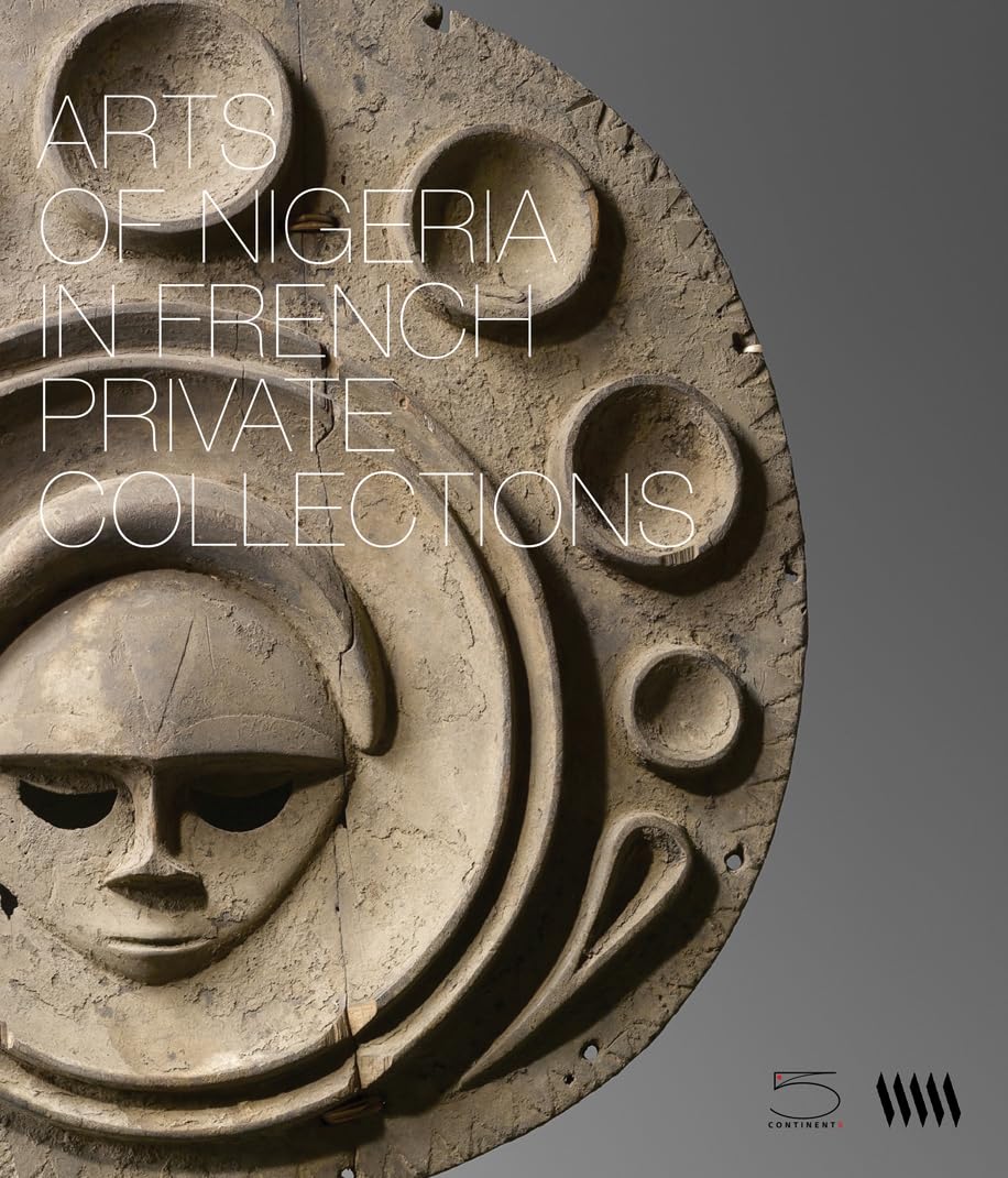 Arts Of Nigeria In French Private Collections,Used