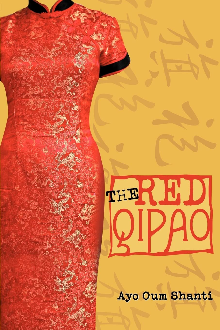The Red Qipao,New