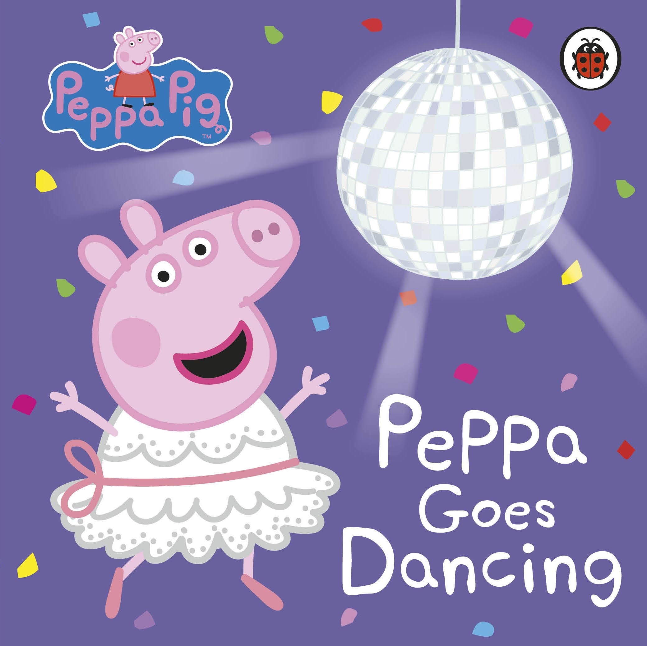 Peppa Pig: Peppa Goes Dancing,Used