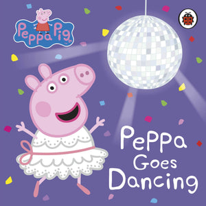 Peppa Pig: Peppa Goes Dancing,Used
