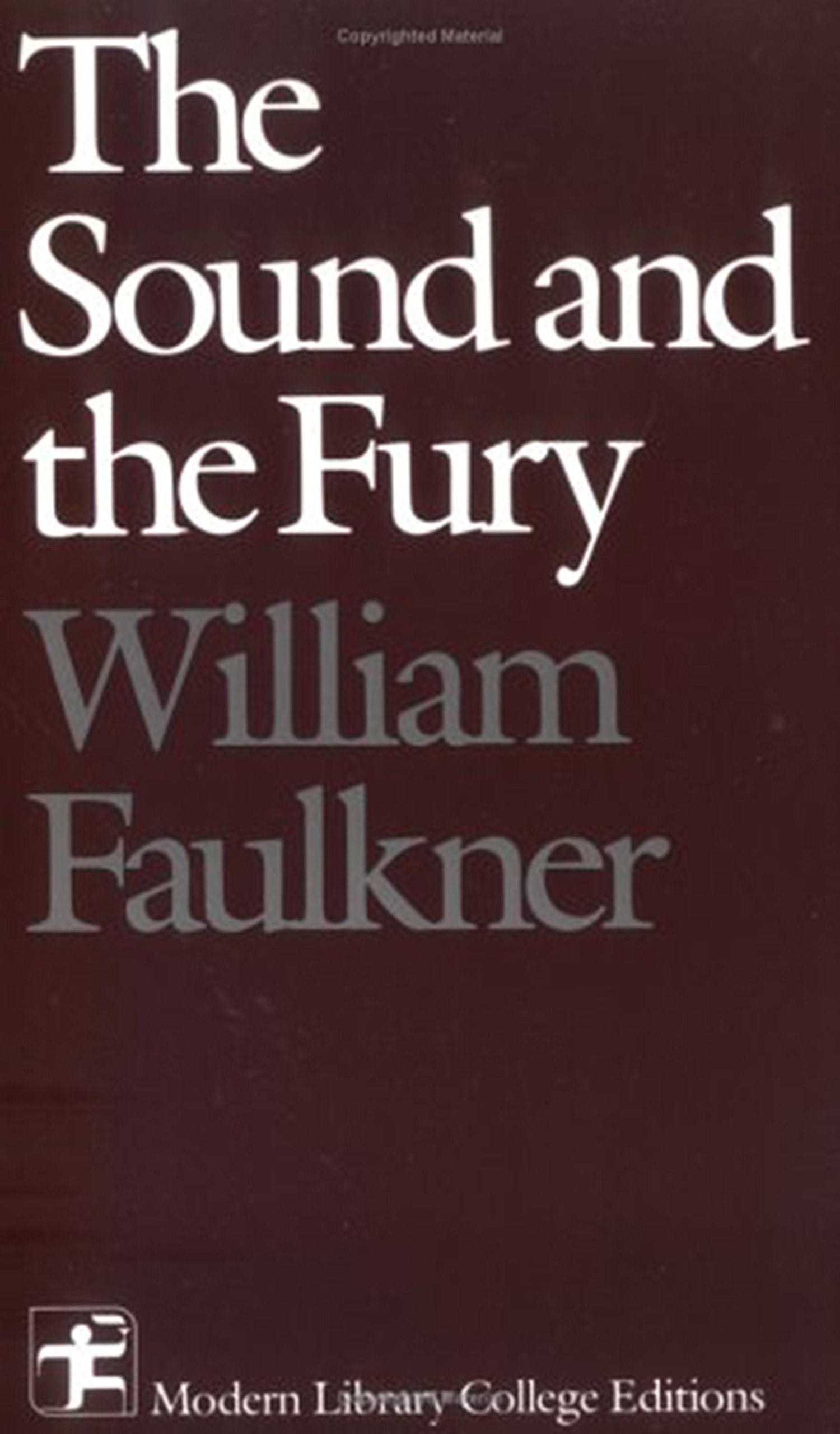 The Sound And The Fury