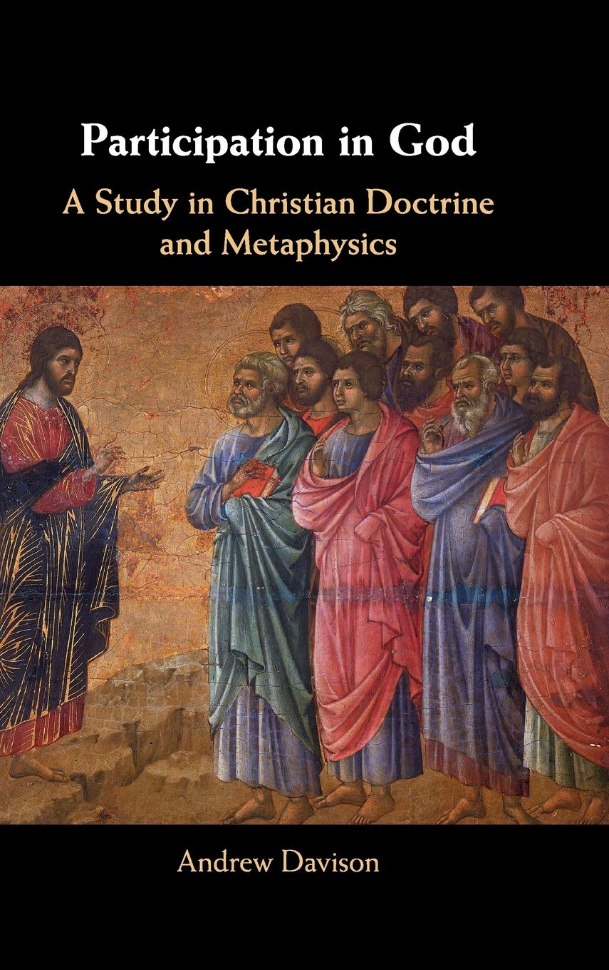 Participation in God: A Study in Christian Doctrine and Metaphysics,Used