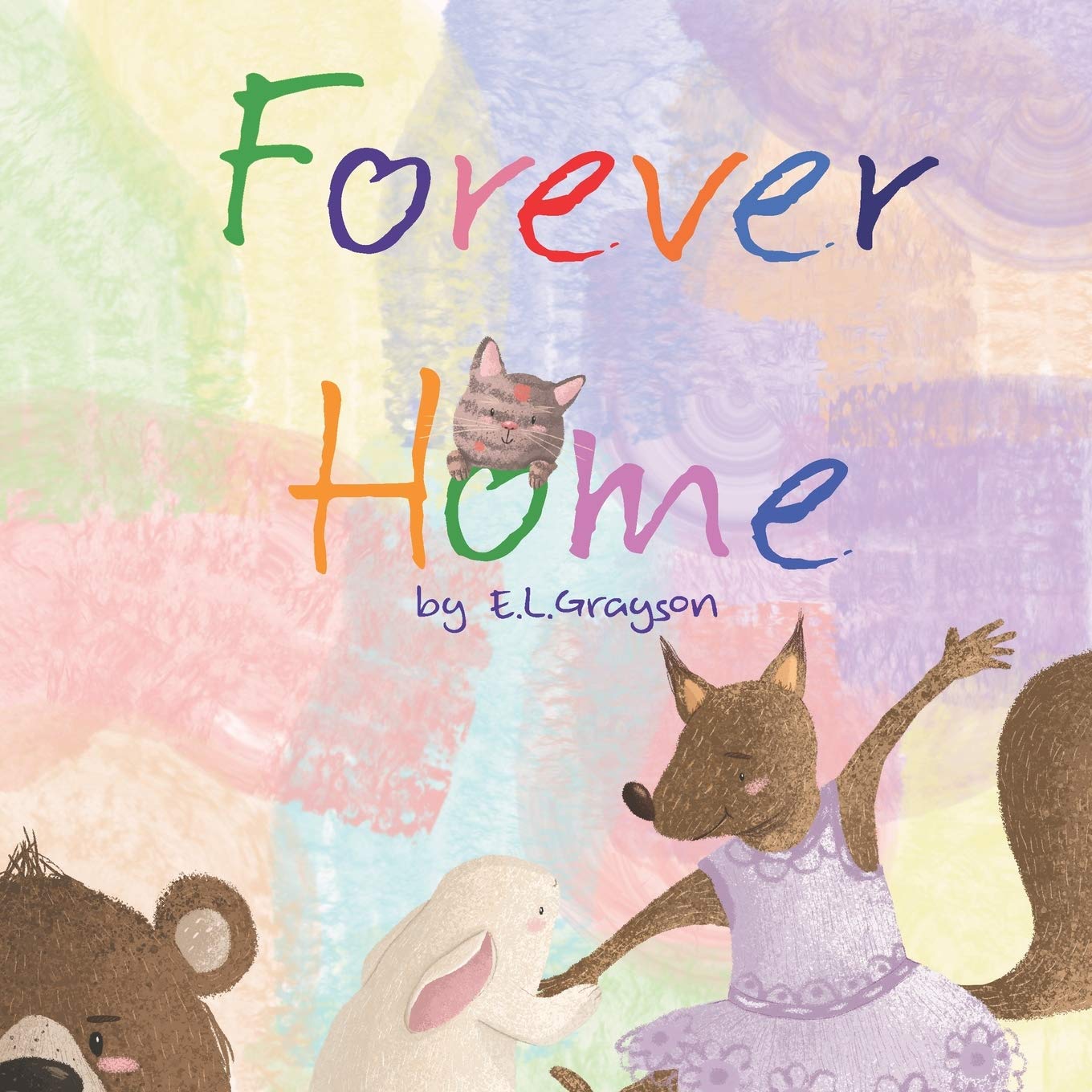 Forever Home,Used