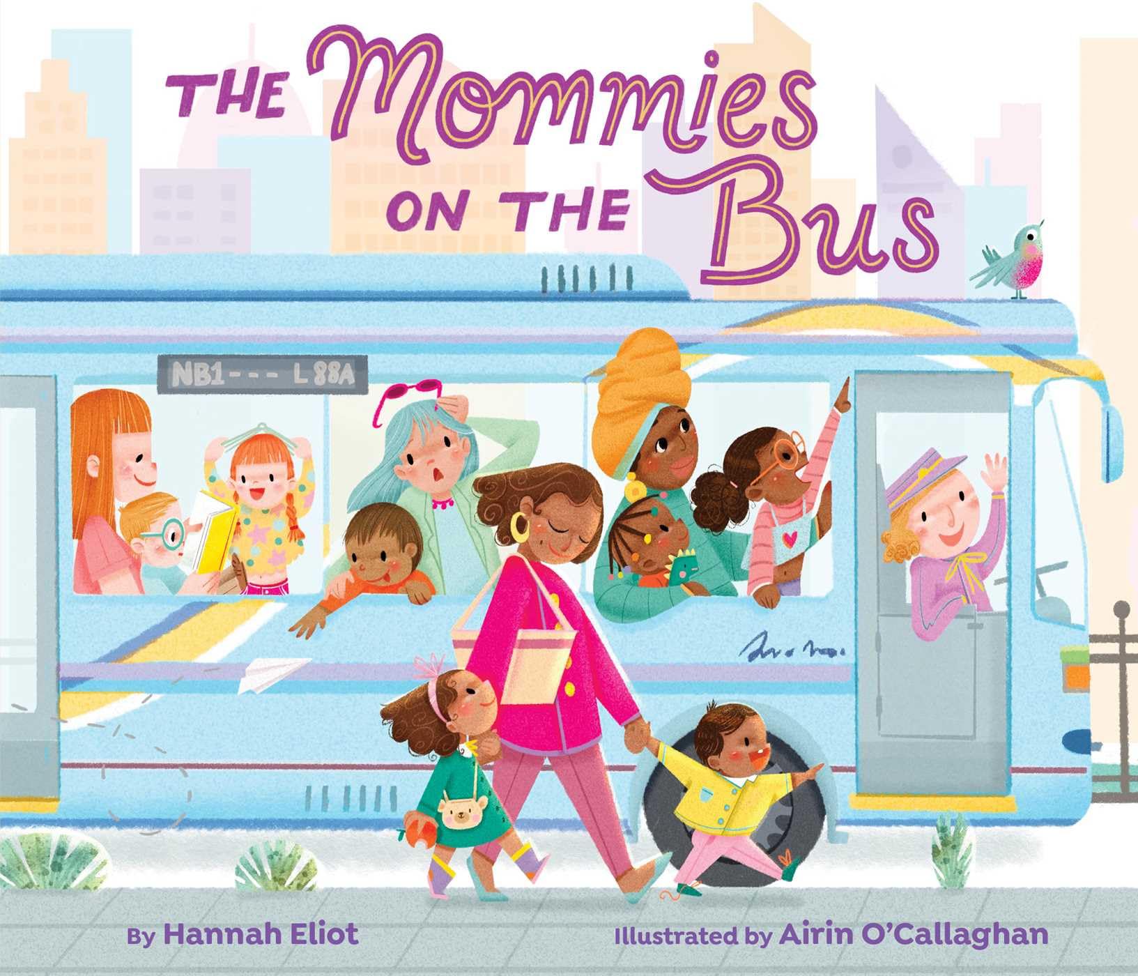 The Mommies On The Bus,Used