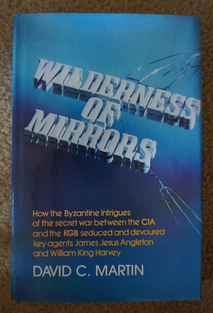 Wilderness of Mirrors,Used