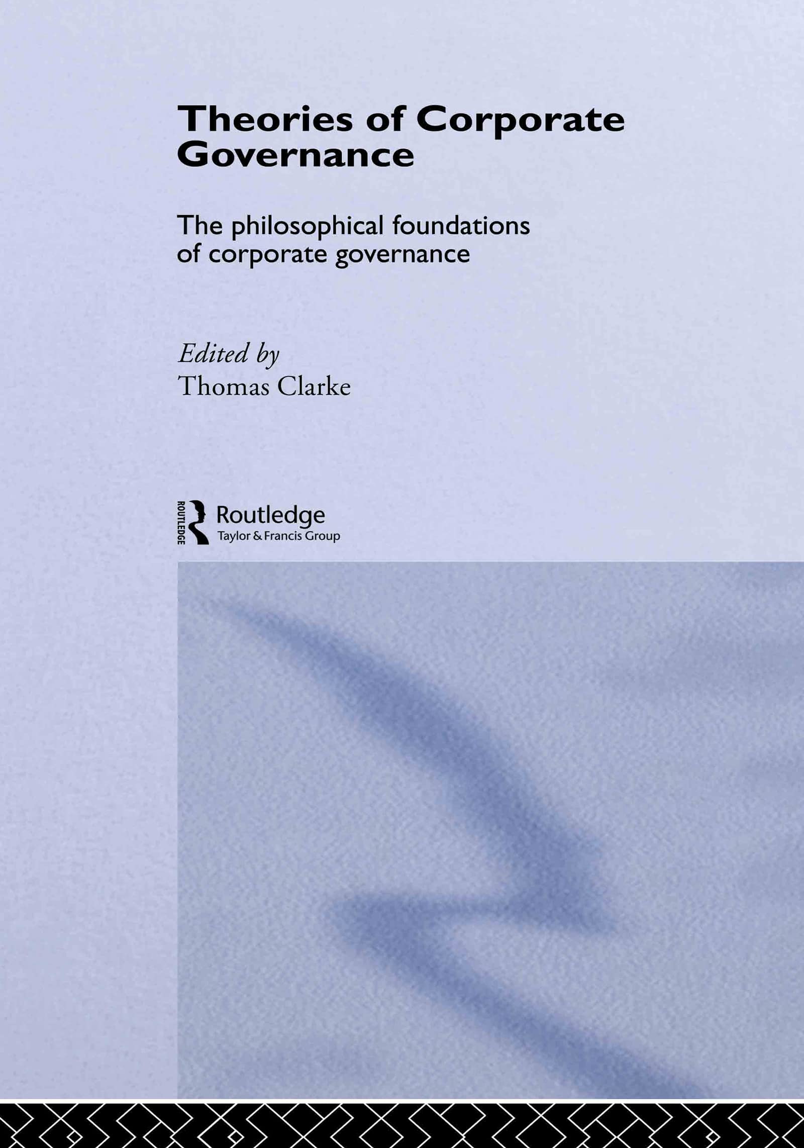 Theories of Corporate Governance,Used