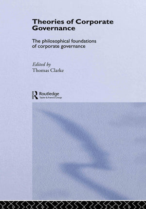Theories of Corporate Governance,Used