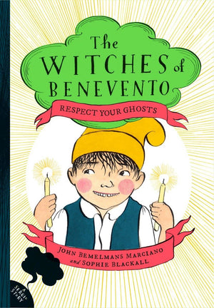 Respect Your Ghosts (The Witches of Benevento),Used