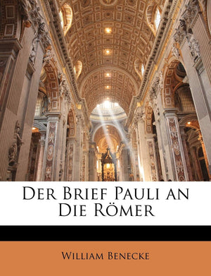 Der Brief Pauli an Die R Mer (English and German Edition),Used