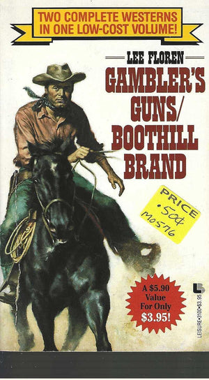 Gambler'S Guns: Boothill Brand