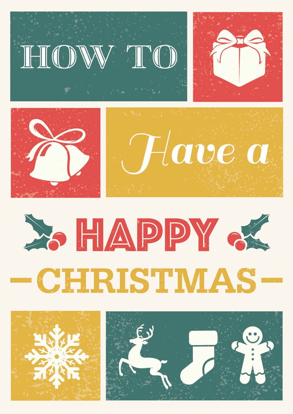 How to Have a Happy Christmas,Used