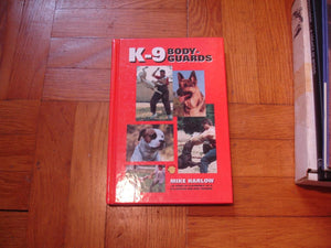 K9 Bodyguards,Used