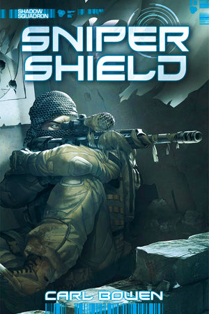 Sniper Shield (Shadow Squadron, 4),Used